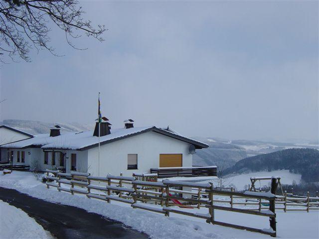 Pension Haus Am Einberg 메체데 외부 사진