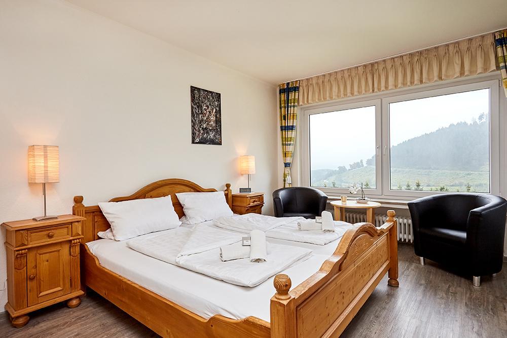 Pension Haus Am Einberg 메체데 외부 사진