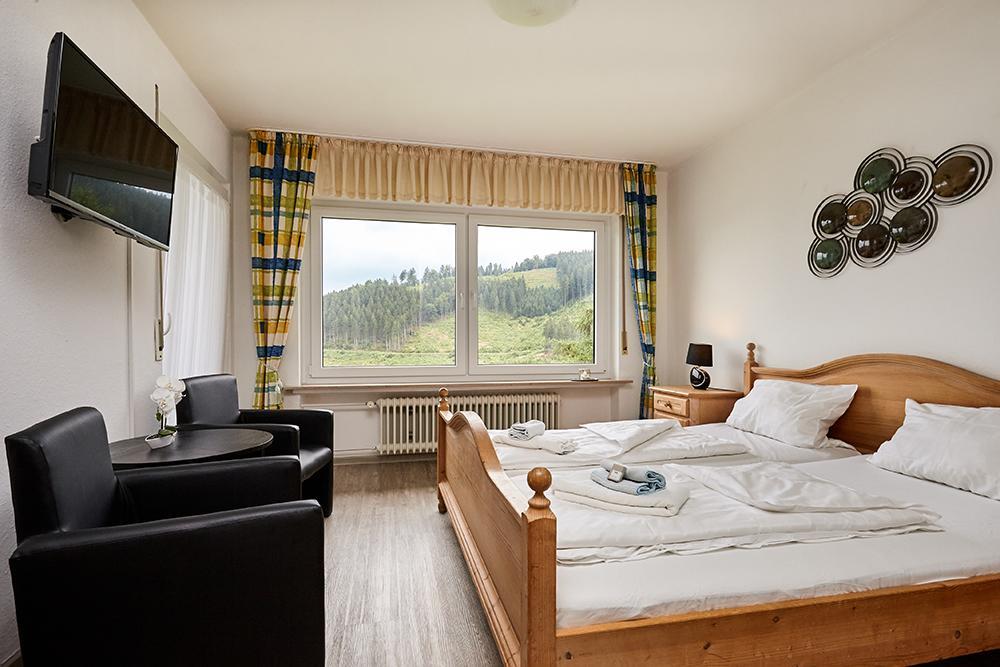 Pension Haus Am Einberg 메체데 외부 사진