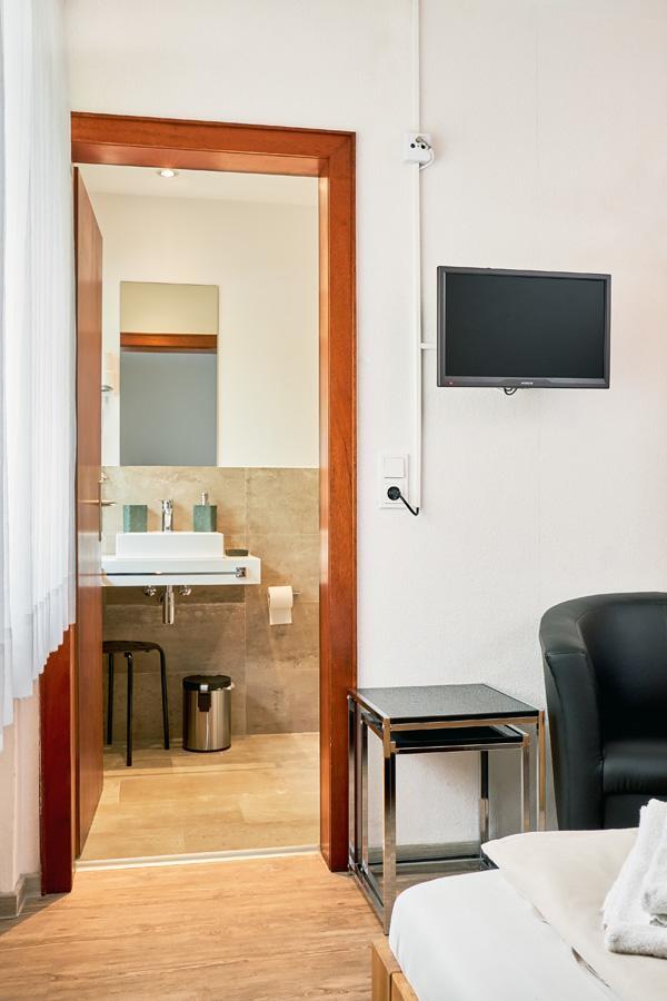 Pension Haus Am Einberg 메체데 외부 사진