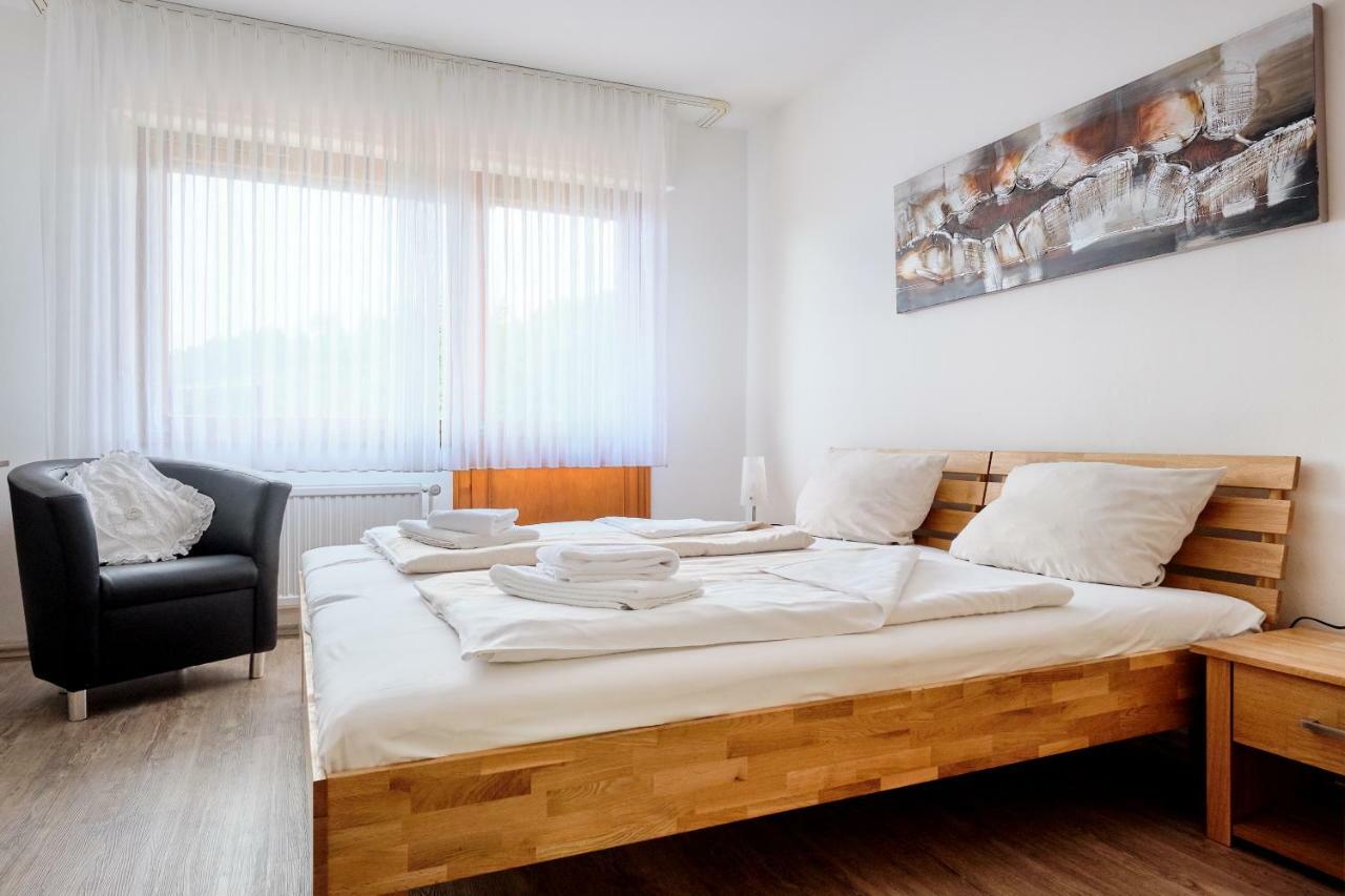 Pension Haus Am Einberg 메체데 외부 사진