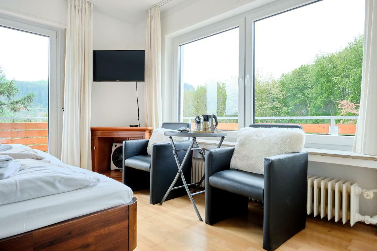 Pension Haus Am Einberg 메체데 외부 사진