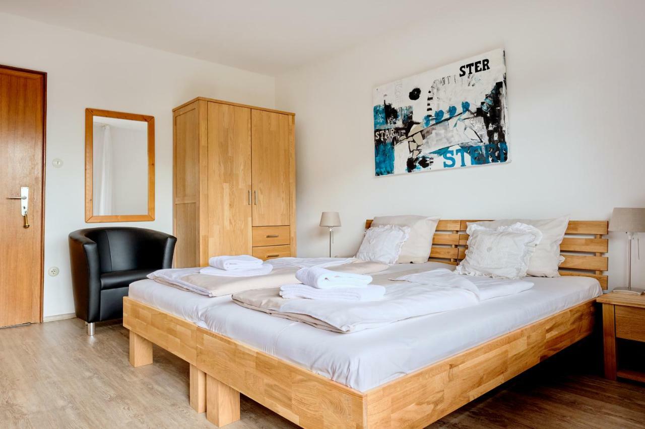 Pension Haus Am Einberg 메체데 외부 사진